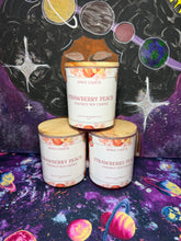Load image into Gallery viewer, Strawberry Peach Soy Candle🍓 🍑