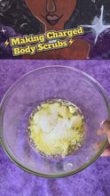 Load and play video in Gallery viewer, Charged Body Scrub
